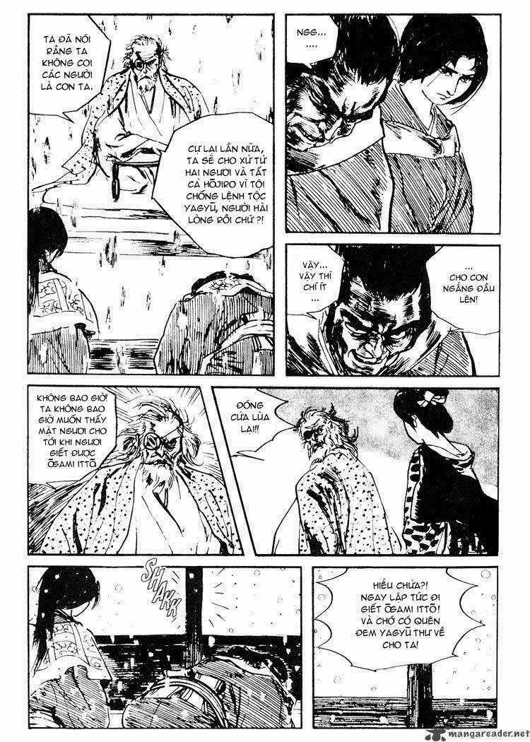 Lone Wolf And Cub - Chapter 64 - Trang 31