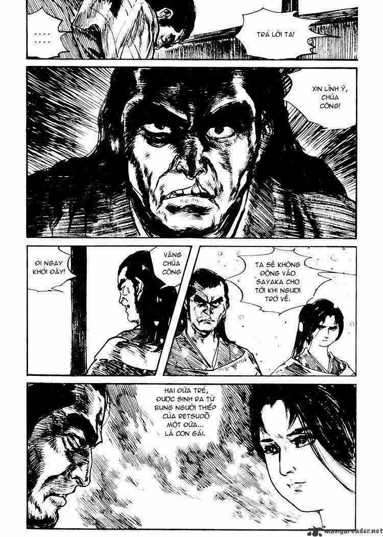 Lone Wolf And Cub - Chapter 64 - Trang 32