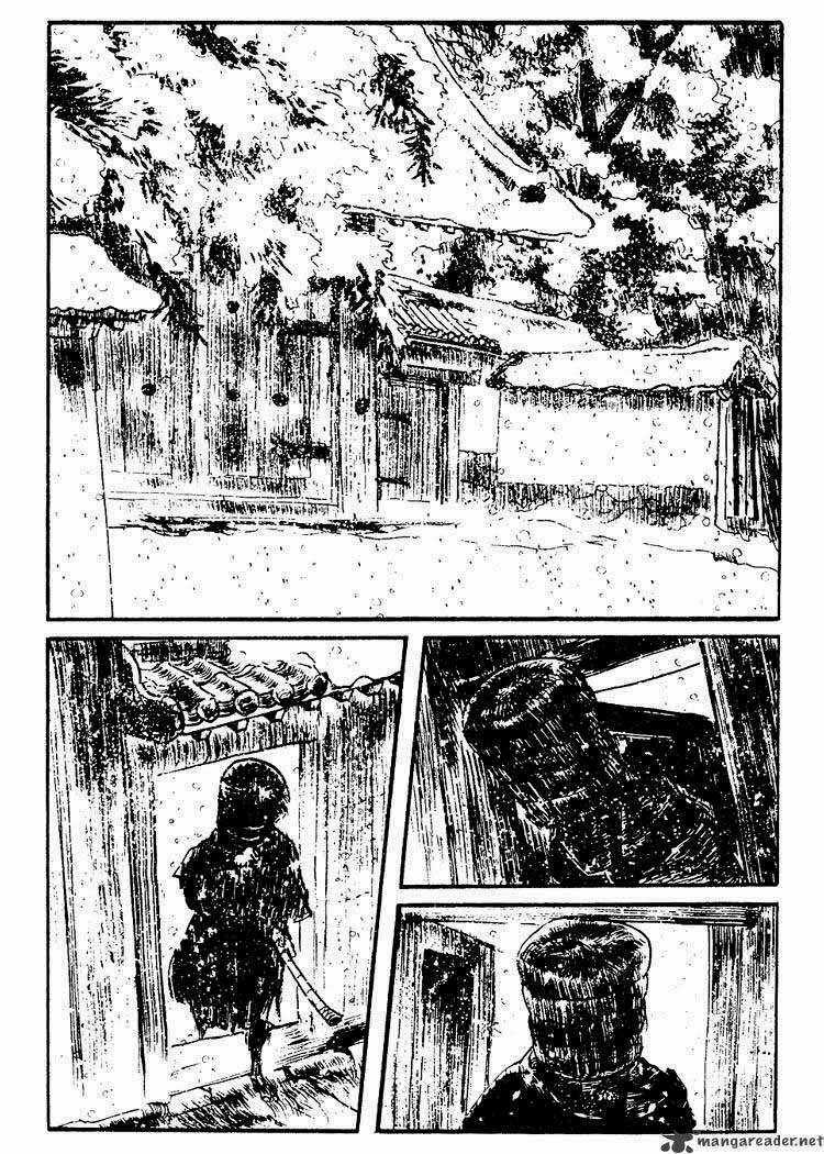 Lone Wolf And Cub - Chapter 64 - Trang 33