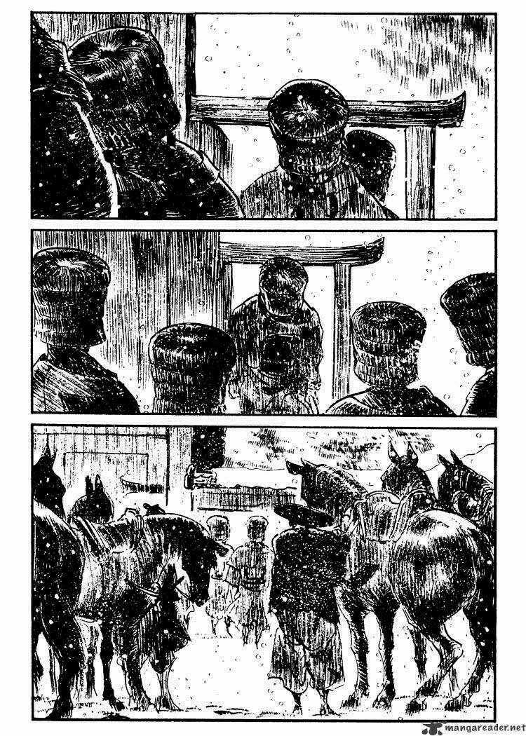 Lone Wolf And Cub - Chapter 64 - Trang 34