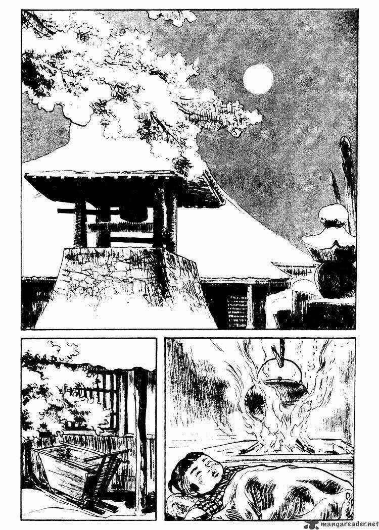 Lone Wolf And Cub - Chapter 64 - Trang 38