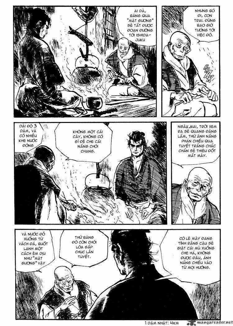 Lone Wolf And Cub - Chapter 64 - Trang 39