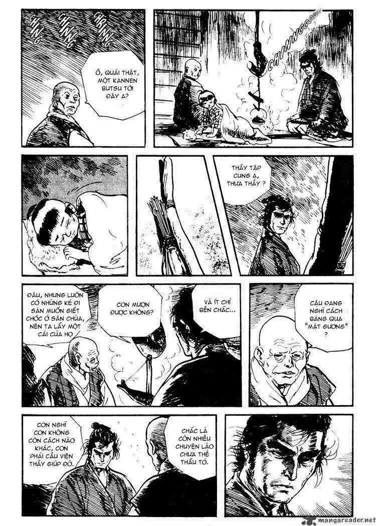 Lone Wolf And Cub - Chapter 64 - Trang 41