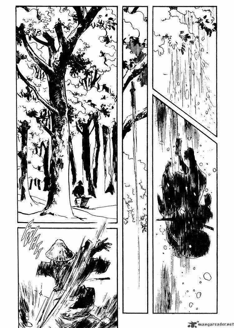 Lone Wolf And Cub - Chapter 64 - Trang 43