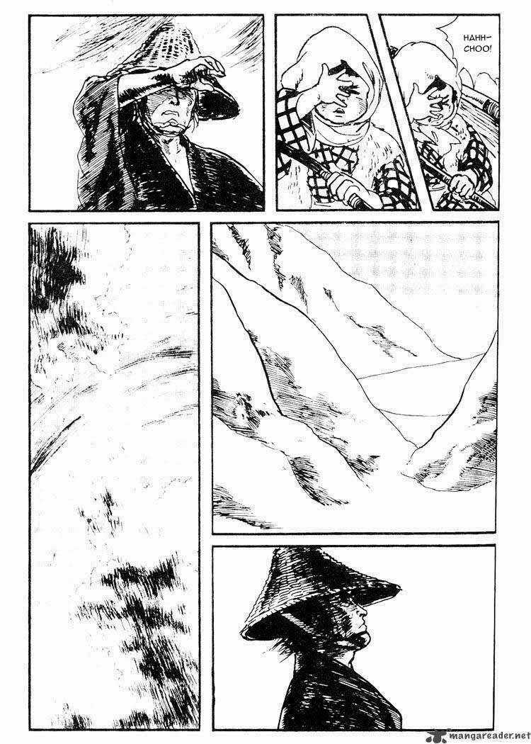 Lone Wolf And Cub - Chapter 64 - Trang 45
