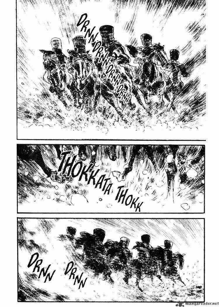 Lone Wolf And Cub - Chapter 64 - Trang 46