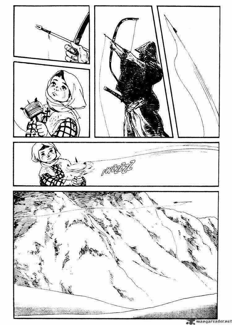 Lone Wolf And Cub - Chapter 64 - Trang 47