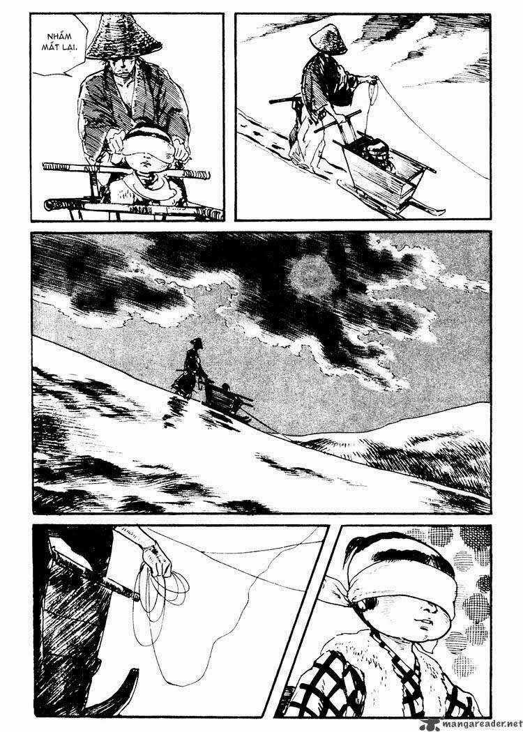 Lone Wolf And Cub - Chapter 64 - Trang 48