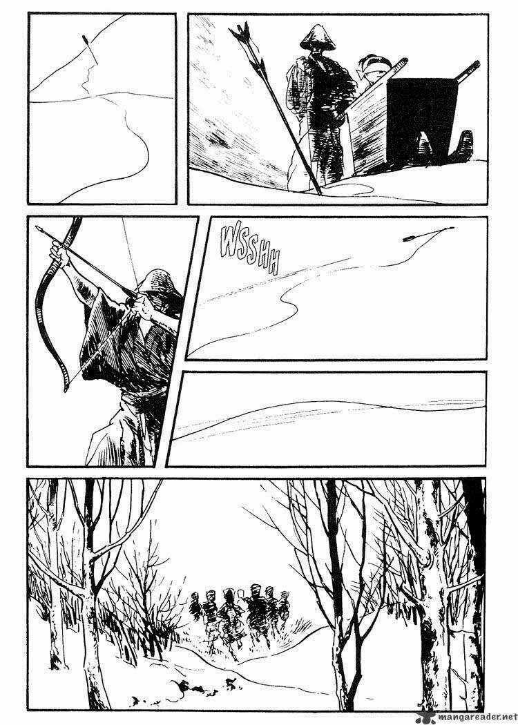 Lone Wolf And Cub - Chapter 64 - Trang 49