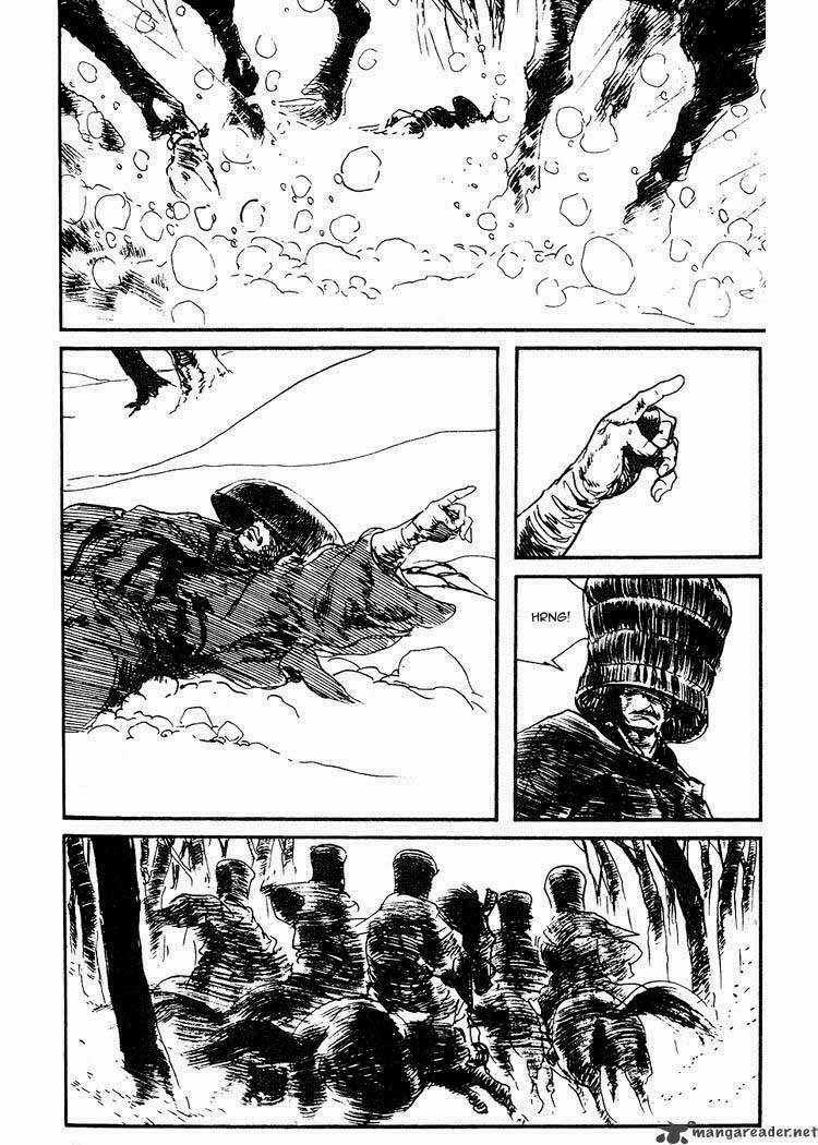 Lone Wolf And Cub - Chapter 64 - Trang 50