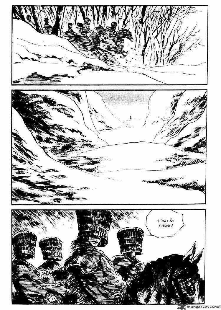 Lone Wolf And Cub - Chapter 64 - Trang 51