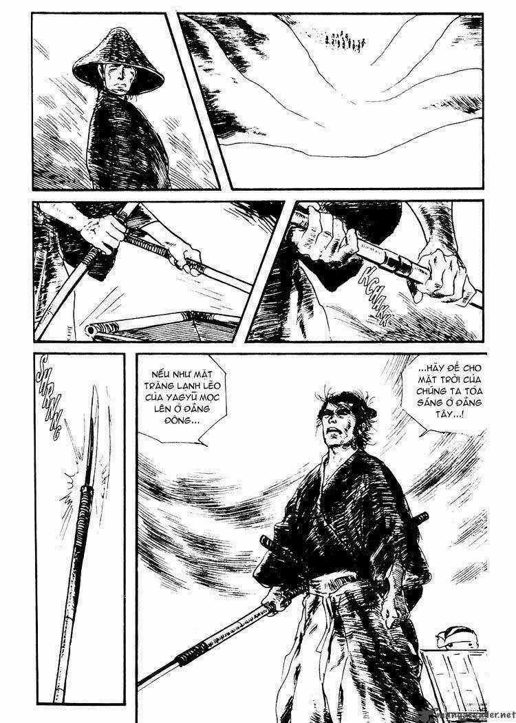 Lone Wolf And Cub - Chapter 64 - Trang 52