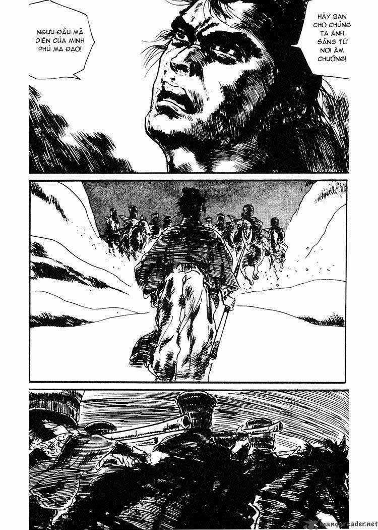 Lone Wolf And Cub - Chapter 64 - Trang 53