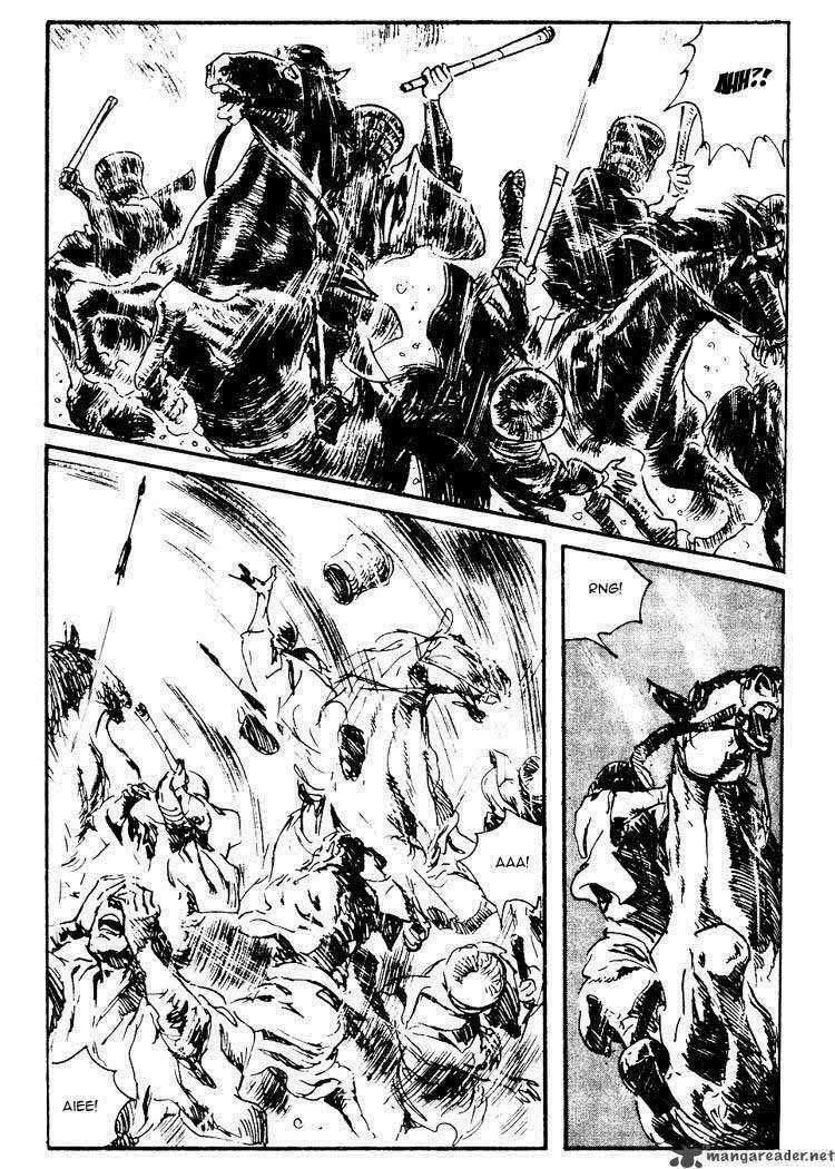 Lone Wolf And Cub - Chapter 64 - Trang 55