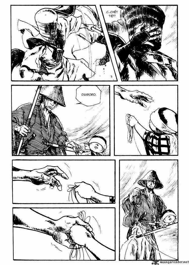 Lone Wolf And Cub - Chapter 64 - Trang 56