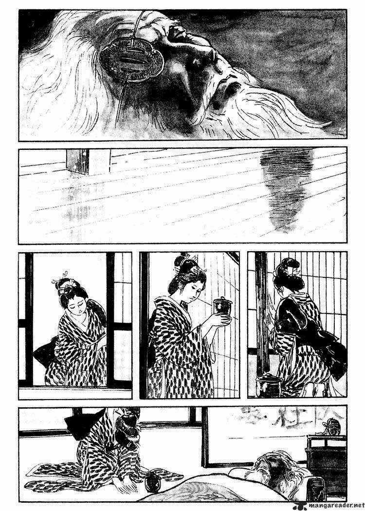 Lone Wolf And Cub - Chapter 64 - Trang 7