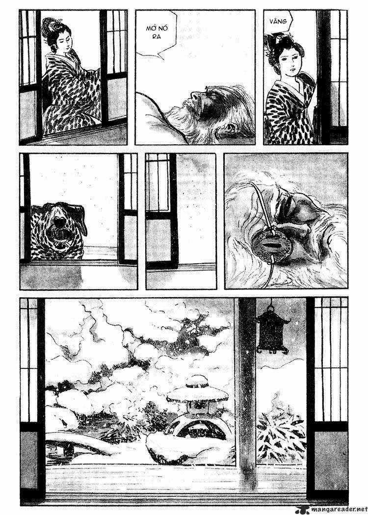 Lone Wolf And Cub - Chapter 64 - Trang 8