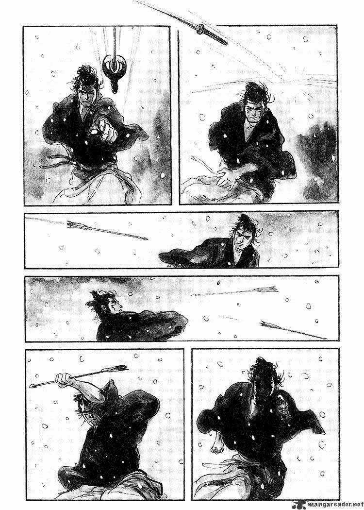 Lone Wolf And Cub - Chapter 64 - Trang 10