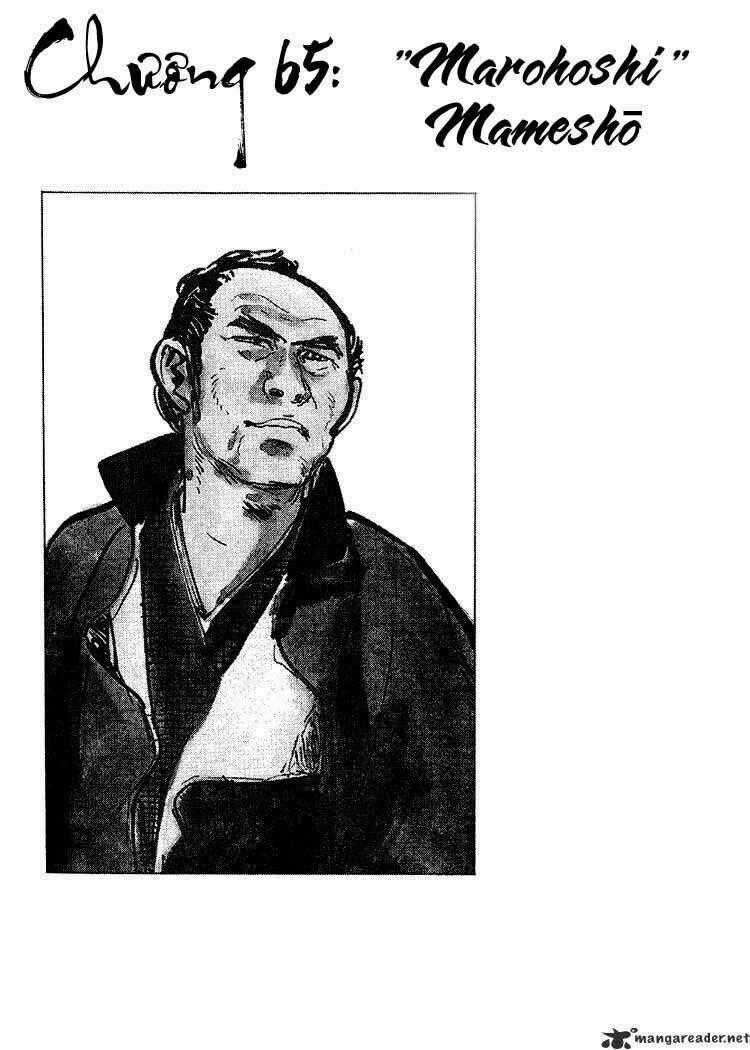 Lone Wolf And Cub - Chapter 65 - Trang 2