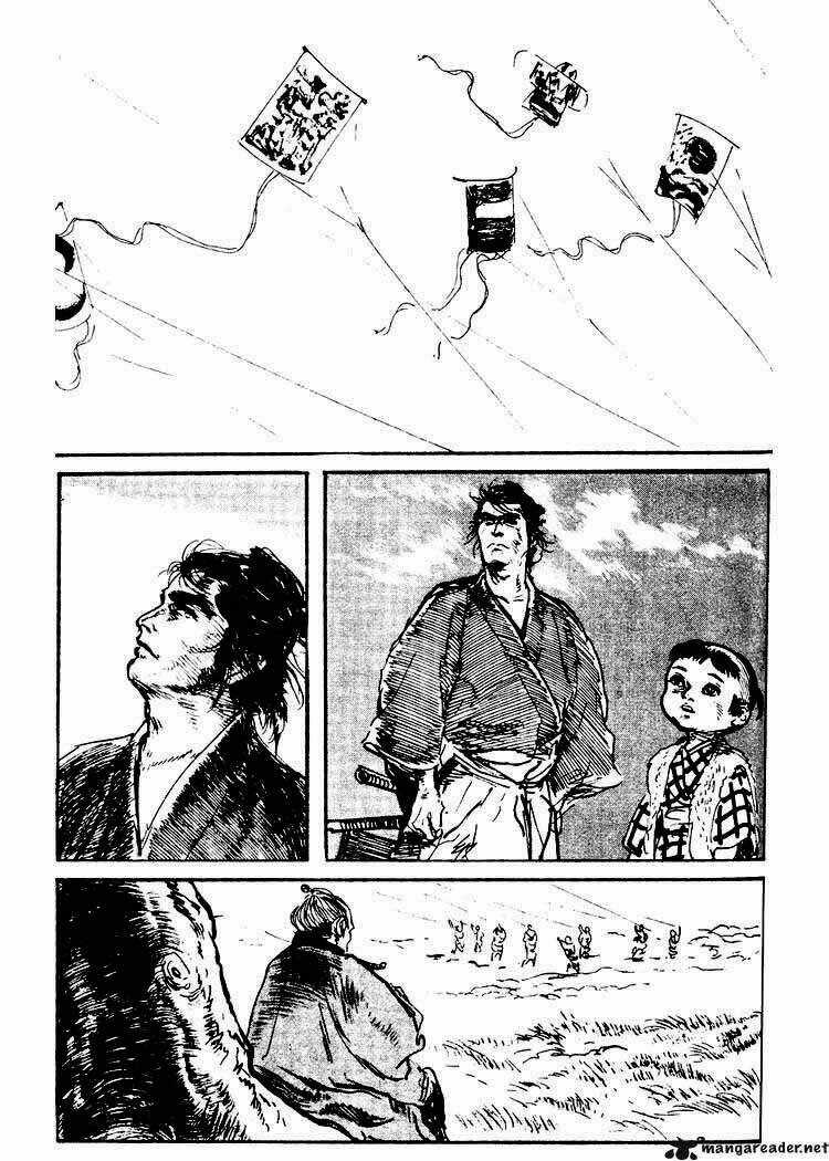Lone Wolf And Cub - Chapter 65 - Trang 11