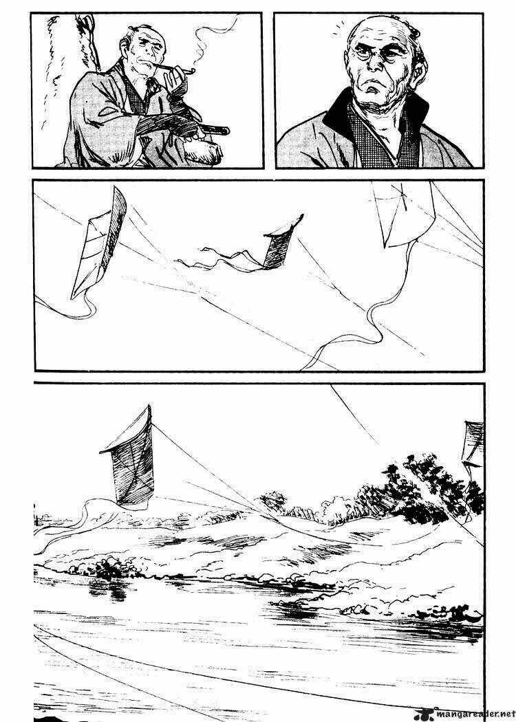 Lone Wolf And Cub - Chapter 65 - Trang 12