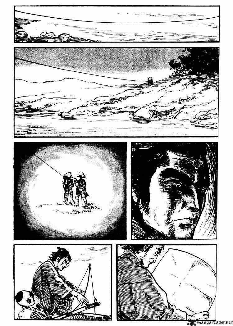 Lone Wolf And Cub - Chapter 65 - Trang 15
