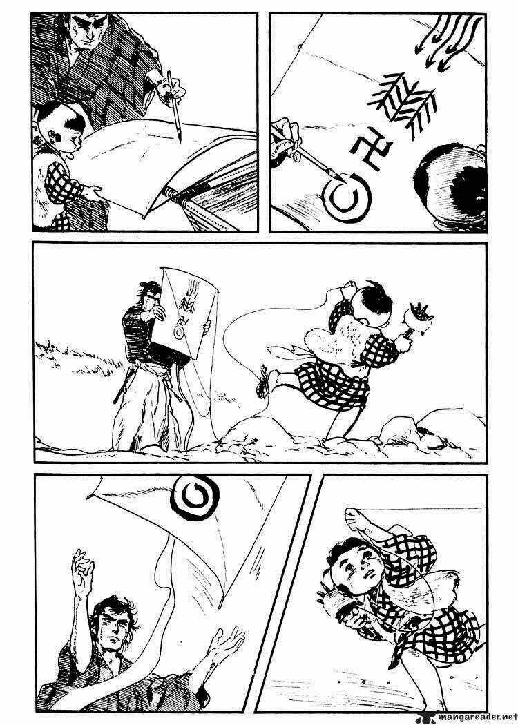 Lone Wolf And Cub - Chapter 65 - Trang 16