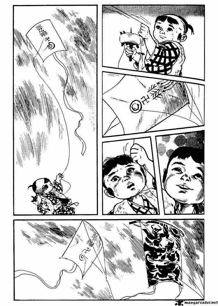 Lone Wolf And Cub - Chapter 65 - Trang 17