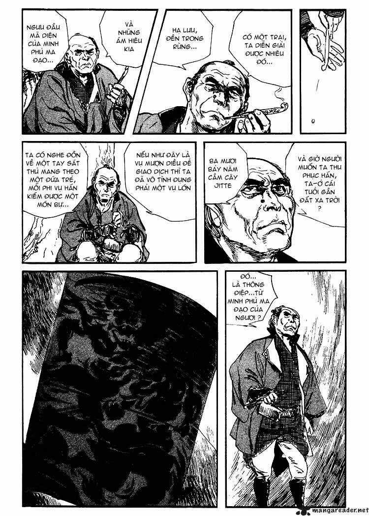 Lone Wolf And Cub - Chapter 65 - Trang 18