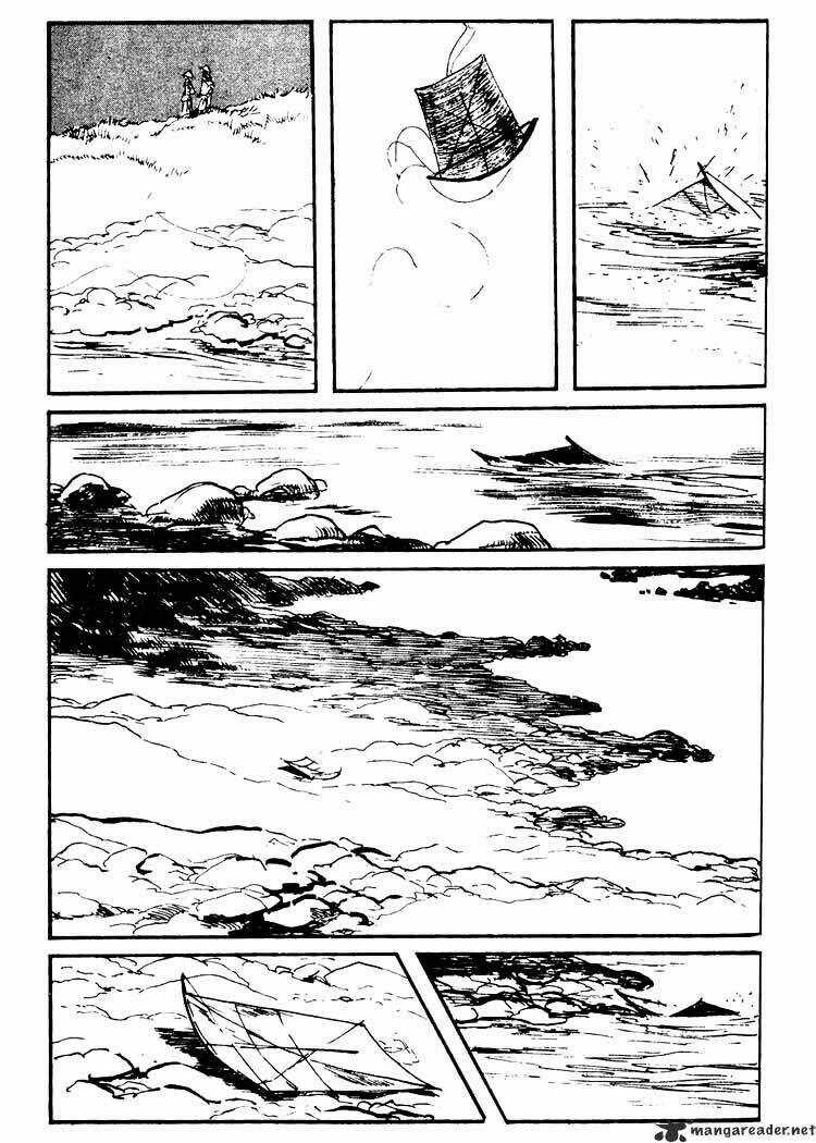 Lone Wolf And Cub - Chapter 65 - Trang 19