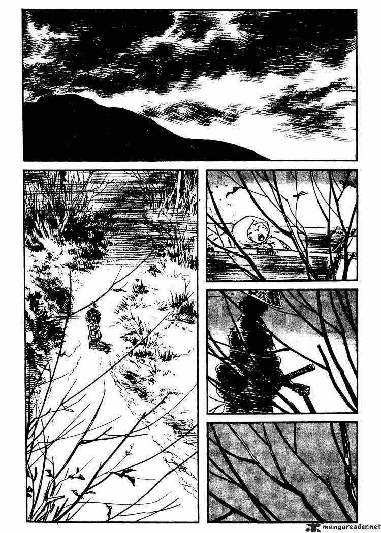 Lone Wolf And Cub - Chapter 65 - Trang 20