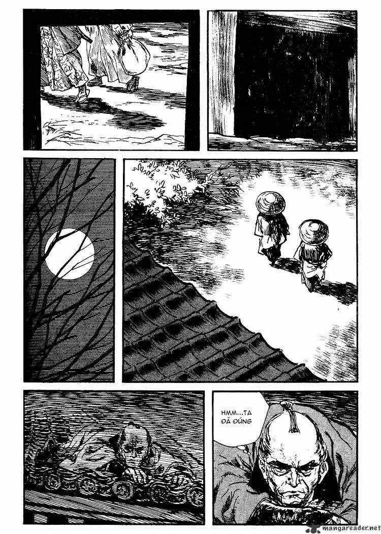 Lone Wolf And Cub - Chapter 65 - Trang 22