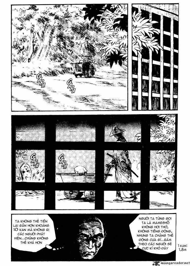 Lone Wolf And Cub - Chapter 65 - Trang 25