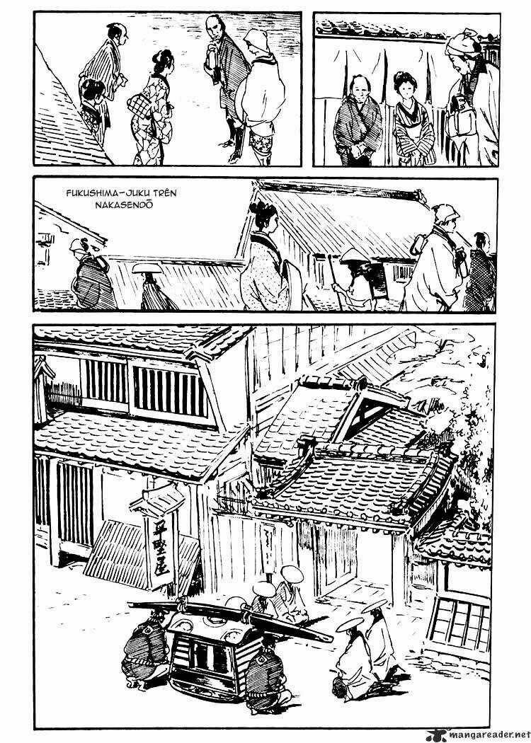 Lone Wolf And Cub - Chapter 65 - Trang 27