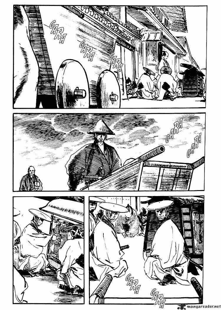 Lone Wolf And Cub - Chapter 65 - Trang 29