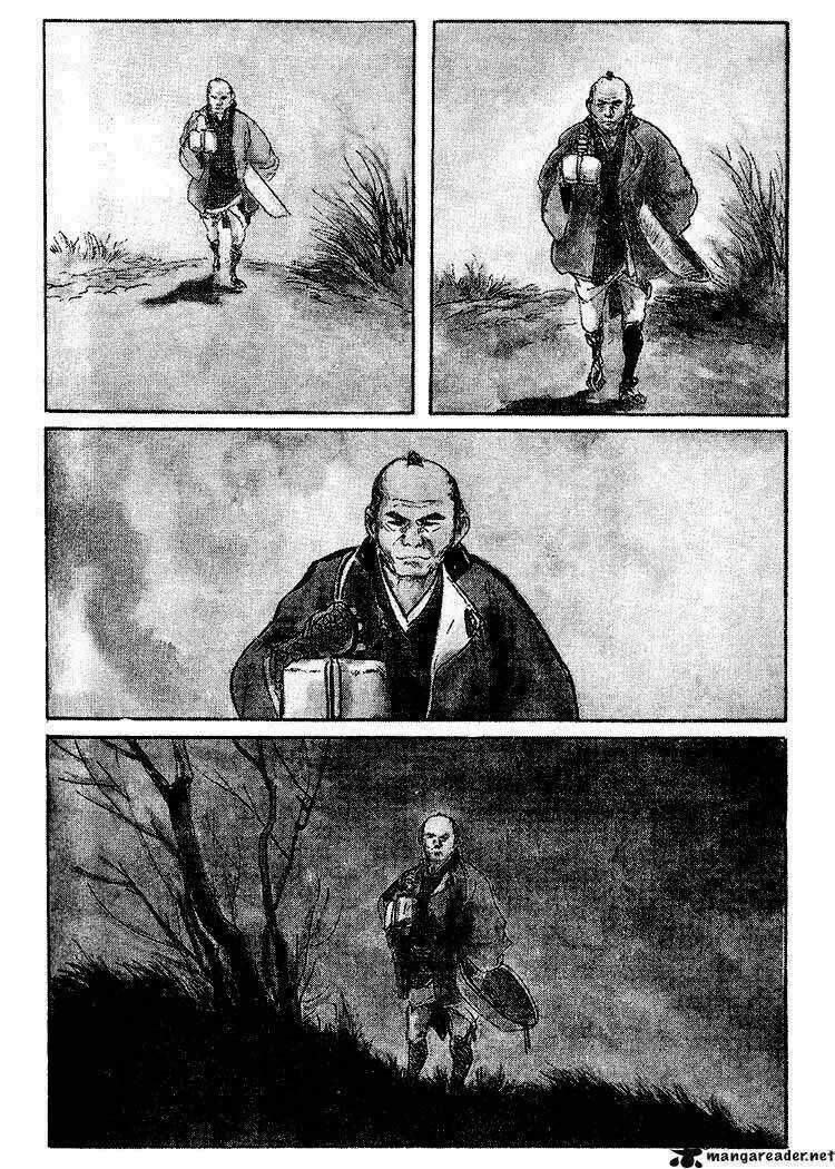 Lone Wolf And Cub - Chapter 65 - Trang 4