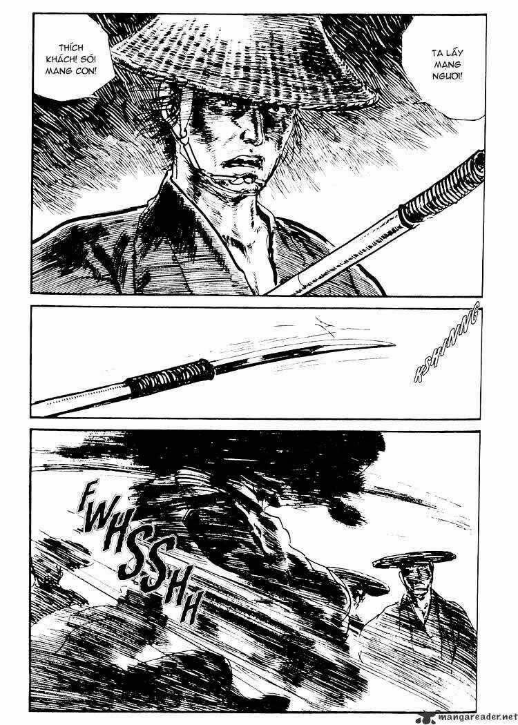 Lone Wolf And Cub - Chapter 65 - Trang 31