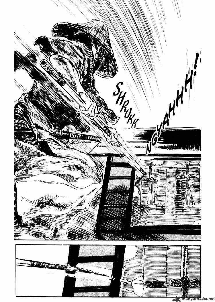 Lone Wolf And Cub - Chapter 65 - Trang 32