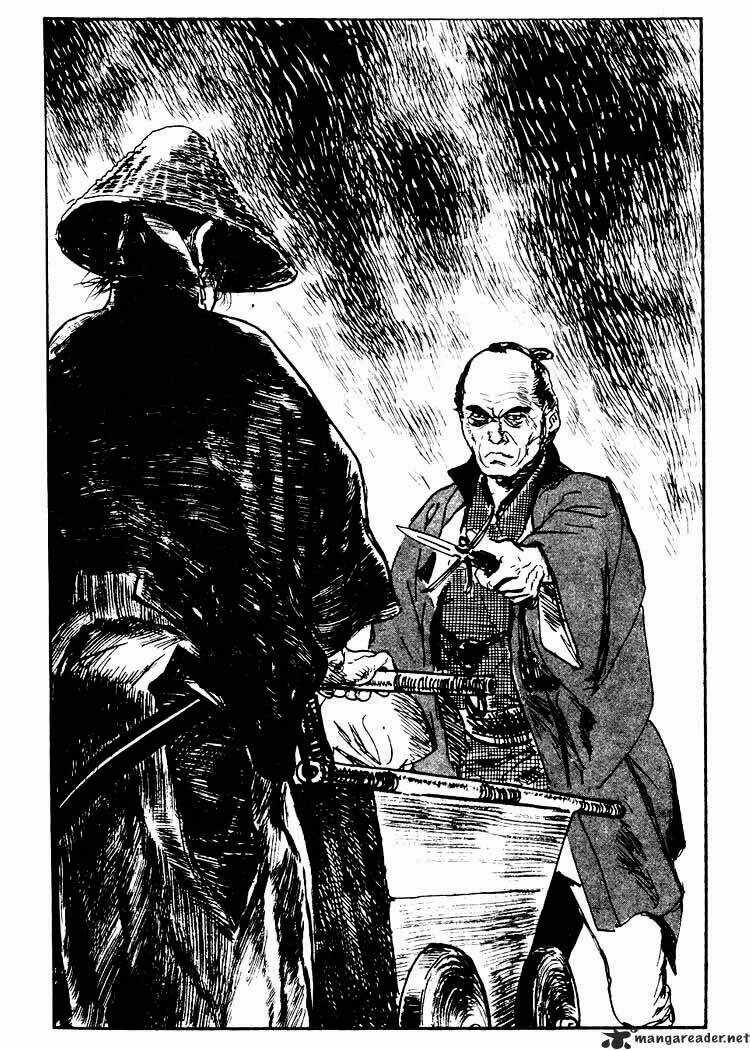 Lone Wolf And Cub - Chapter 65 - Trang 34