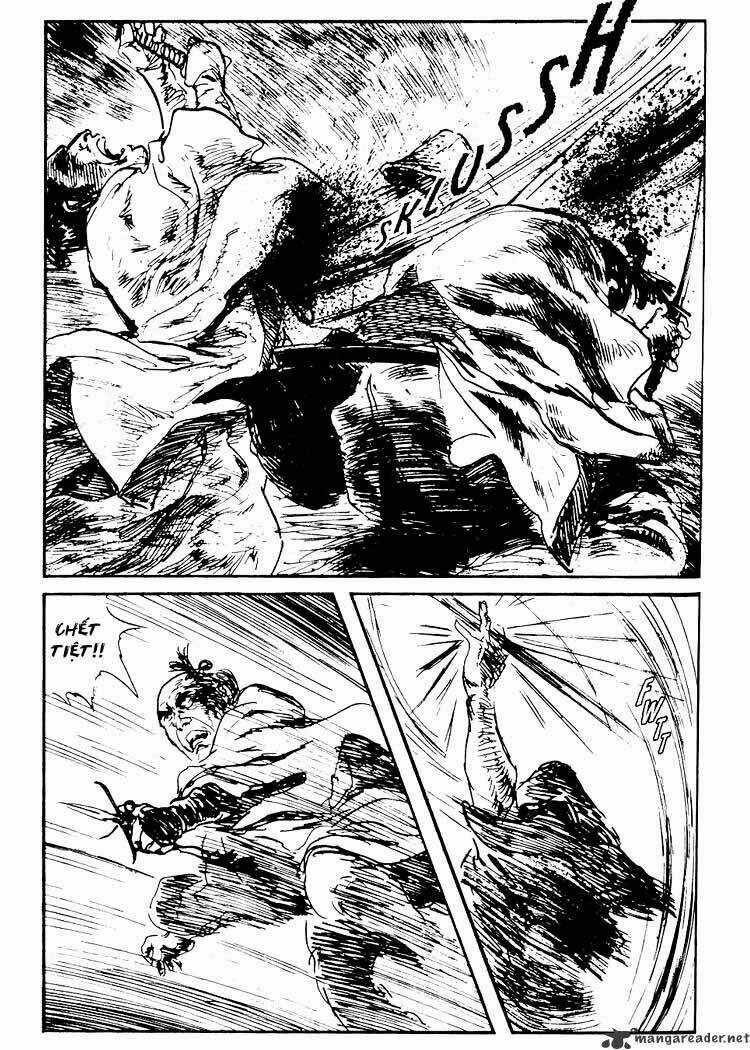 Lone Wolf And Cub - Chapter 65 - Trang 37