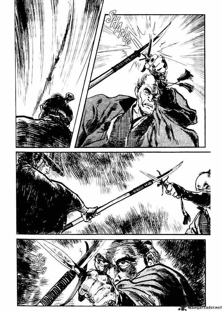 Lone Wolf And Cub - Chapter 65 - Trang 38
