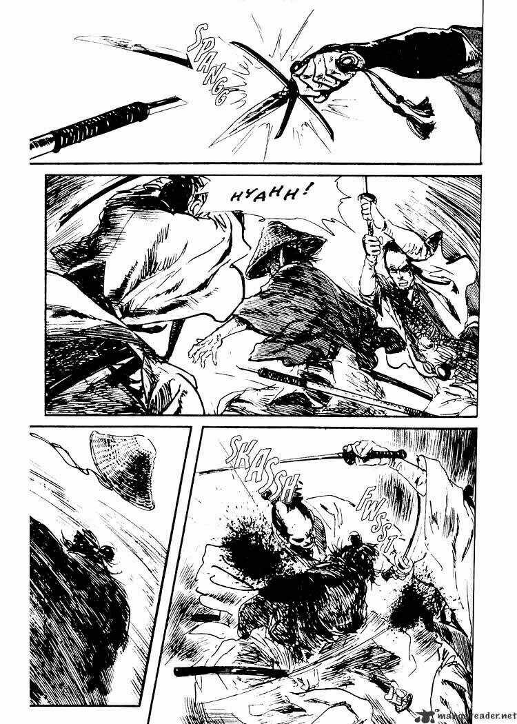 Lone Wolf And Cub - Chapter 65 - Trang 39