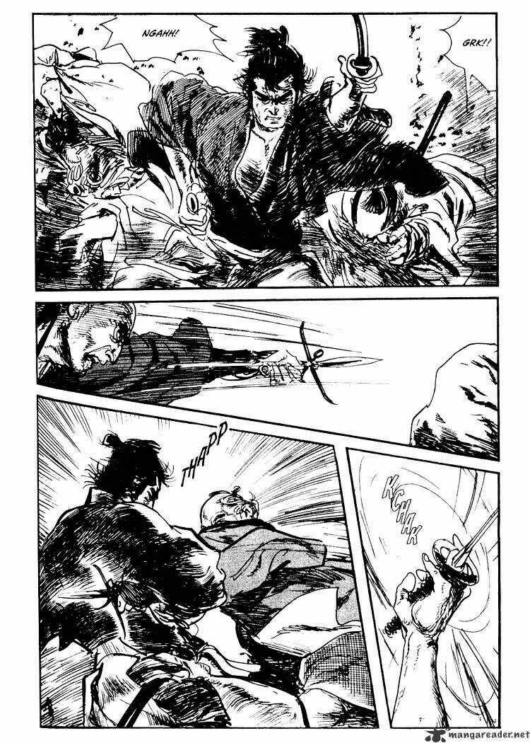 Lone Wolf And Cub - Chapter 65 - Trang 40
