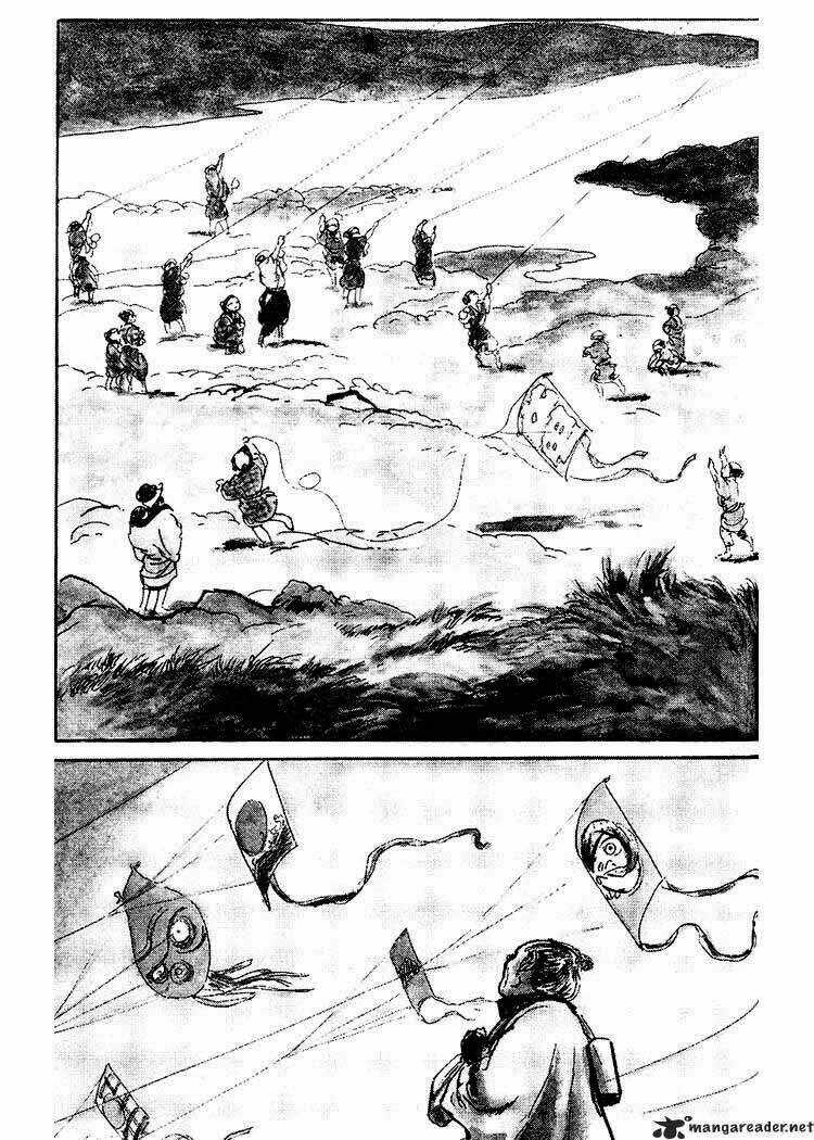 Lone Wolf And Cub - Chapter 65 - Trang 5