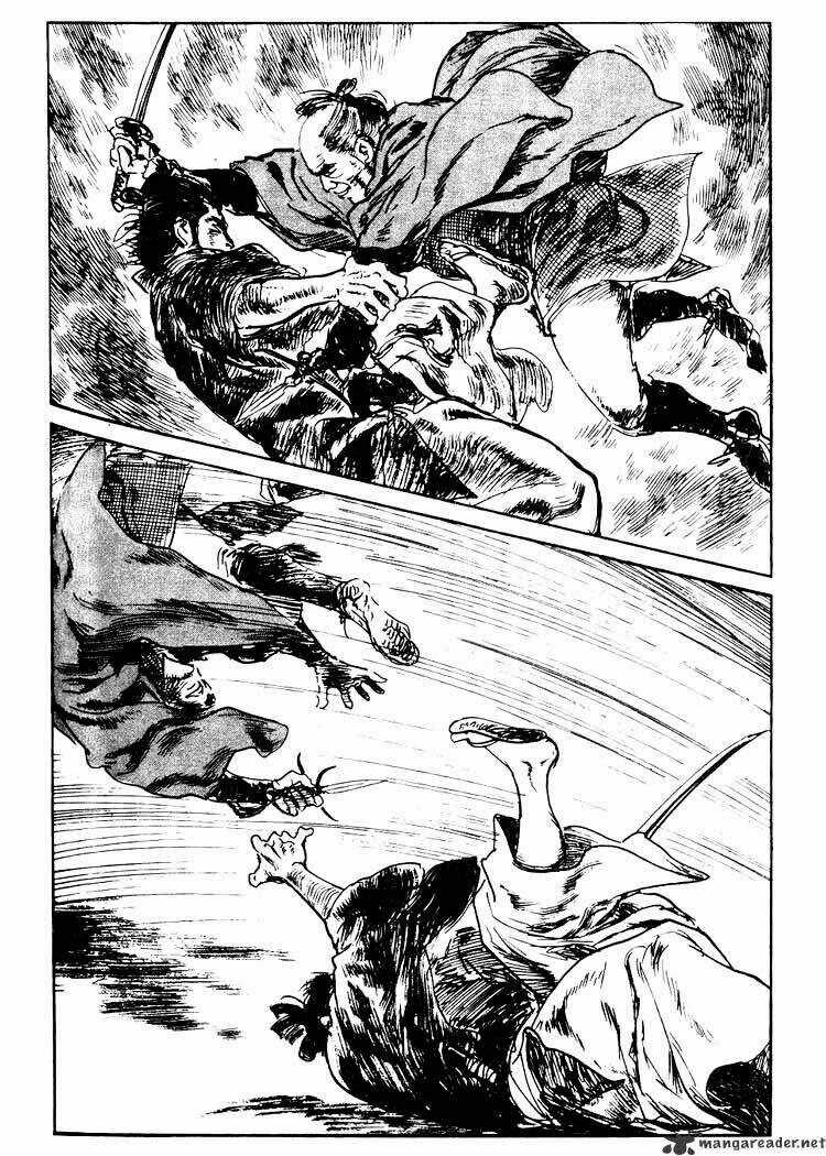 Lone Wolf And Cub - Chapter 65 - Trang 42