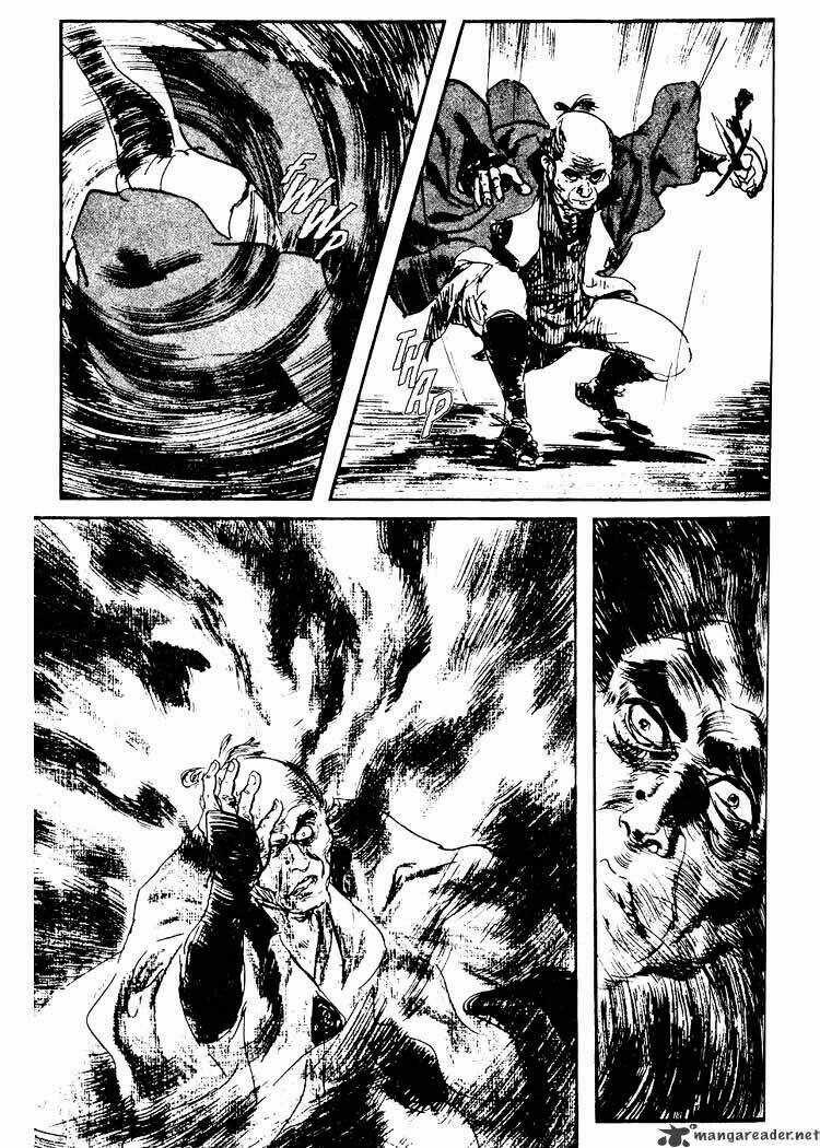 Lone Wolf And Cub - Chapter 65 - Trang 43