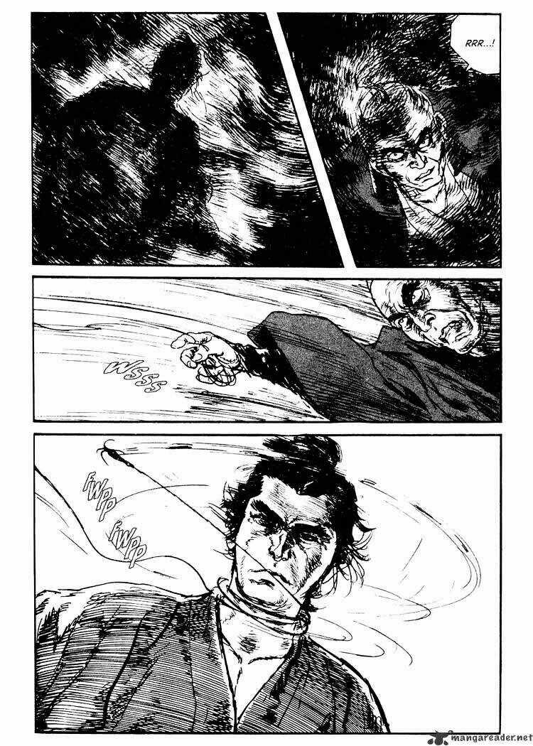 Lone Wolf And Cub - Chapter 65 - Trang 44