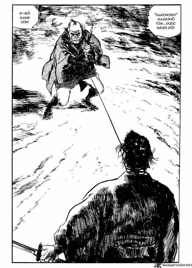 Lone Wolf And Cub - Chapter 65 - Trang 45