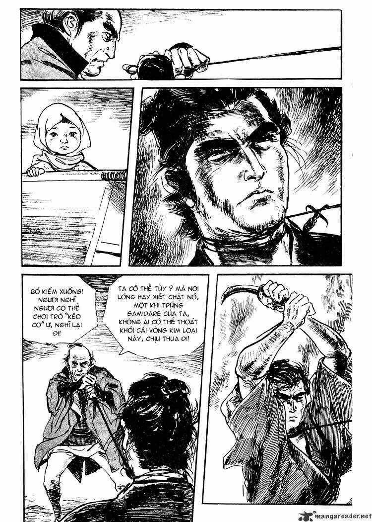 Lone Wolf And Cub - Chapter 65 - Trang 48