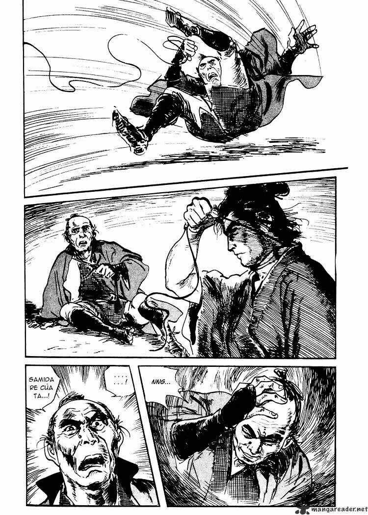 Lone Wolf And Cub - Chapter 65 - Trang 50